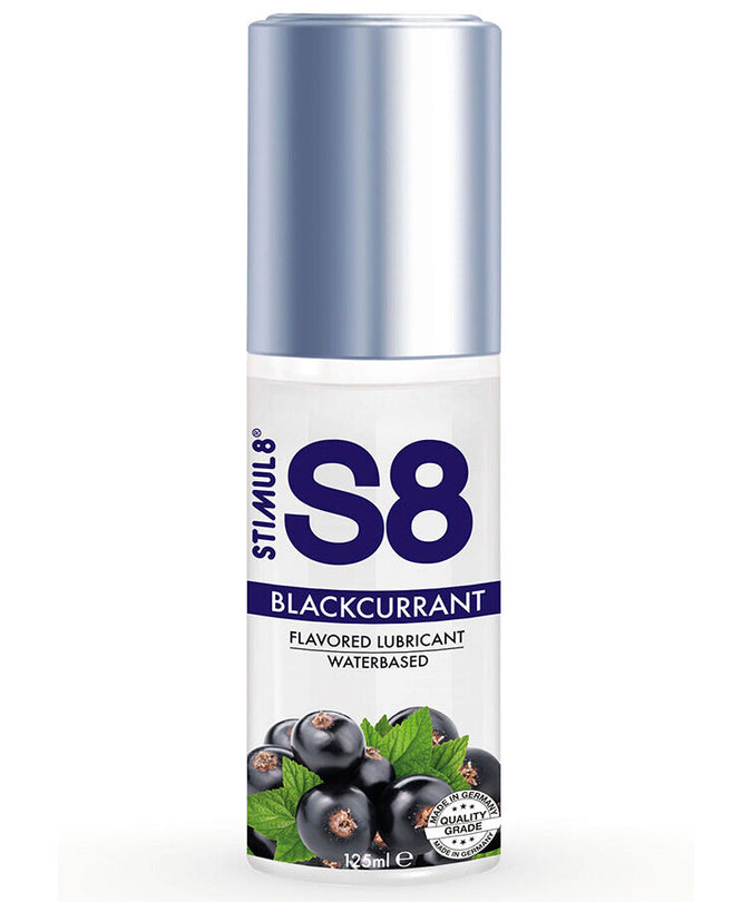 Stimul8 – S8 Blauwe Bes Glijmiddel 125 ml