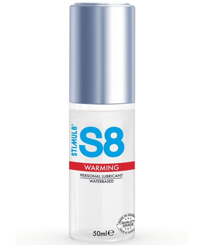 STIMUL8 - S8 HEAT EFFECT LUBRICANT 50 ML