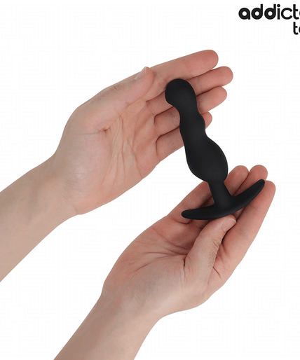 ADDICTED TOYS - SET OF 3 ANAL PLUG SILICONE MODEL 1 ADDICTED TOYS - SET OF 3 ANAL PLUG SILICONE MODEL 1