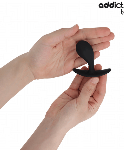 ADDICTED TOYS - SET OF 3 ANAL PLUG SILICONE MODEL 3 ADDICTED TOYS - SET OF 3 ANAL PLUG SILICONE MODEL 3