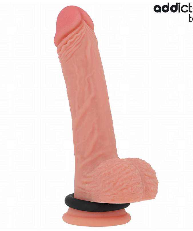 ADDICTED TOYS - SET SILICONEN RINGEN MODEL 1