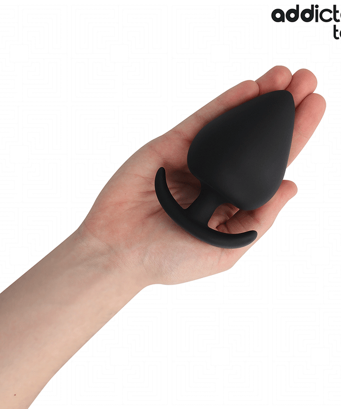 ADDICTED TOYS - ANAL PLUG SILICONE MAAT XXL 11 CM