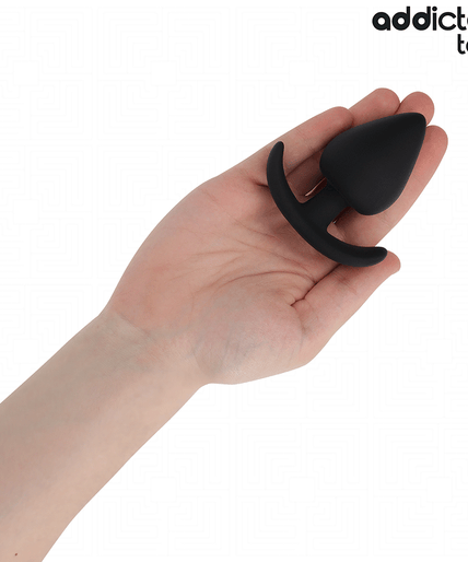 ADDICTED TOYS - ANAL PLUG SILICONE SIZE XL 9.5 CM ADDICTED TOYS - ANAL PLUG SILICONE SIZE XL 9.5 CM