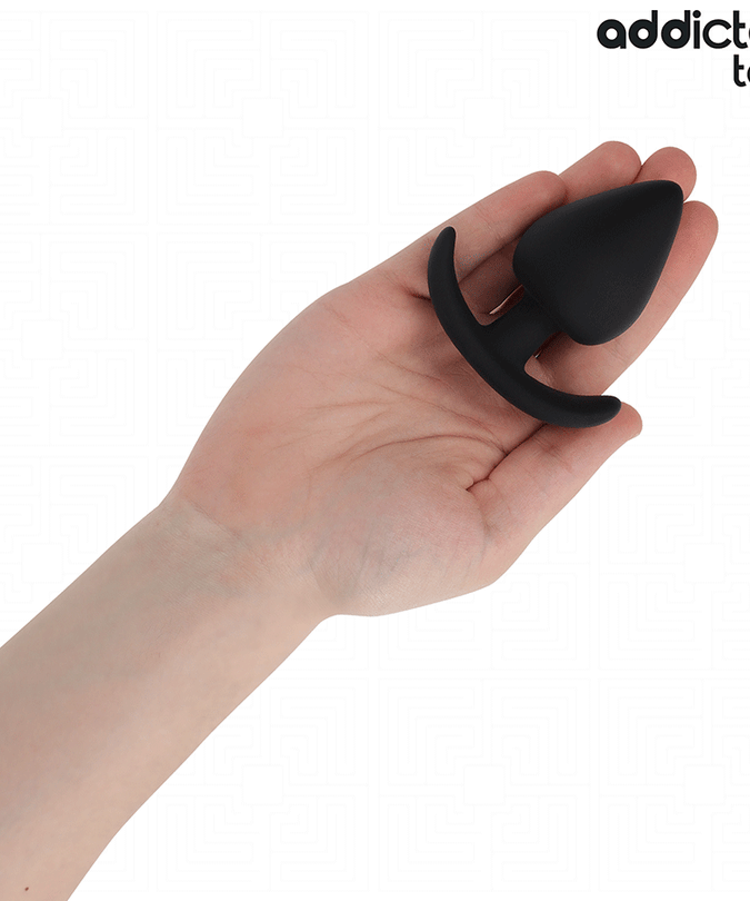 ADDICTED TOYS - ANAL PLUG SILICONE SIZE XL 9.5 CM
