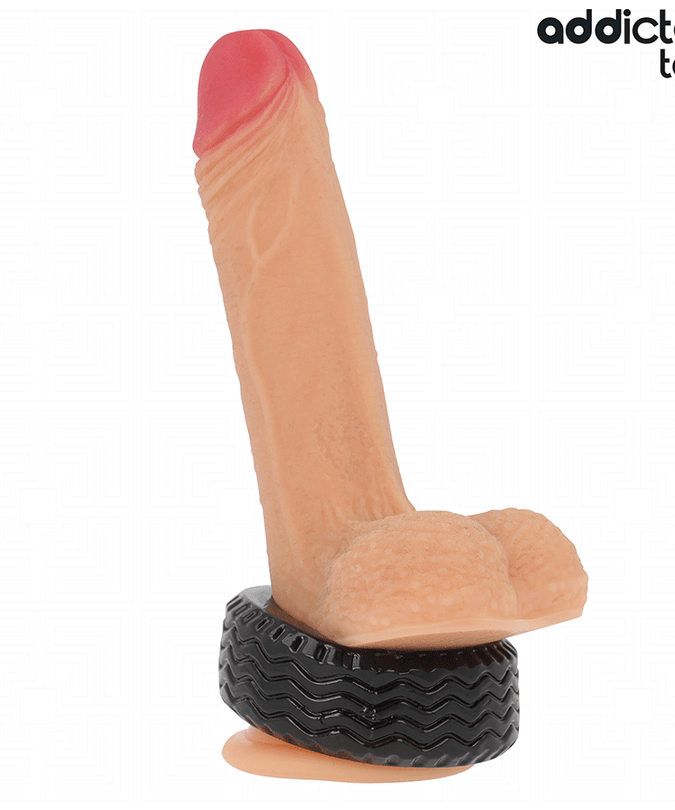 ADDICTED TOYS - EXTRA DIKKE PIEMELRING