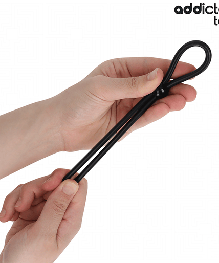 ADDICTED TOYS - SILICONE ROPE FOR THE SINGLE LOOP PENIS ADDICTED TOYS - SILICONE ROPE FOR THE SINGLE LOOP PENIS