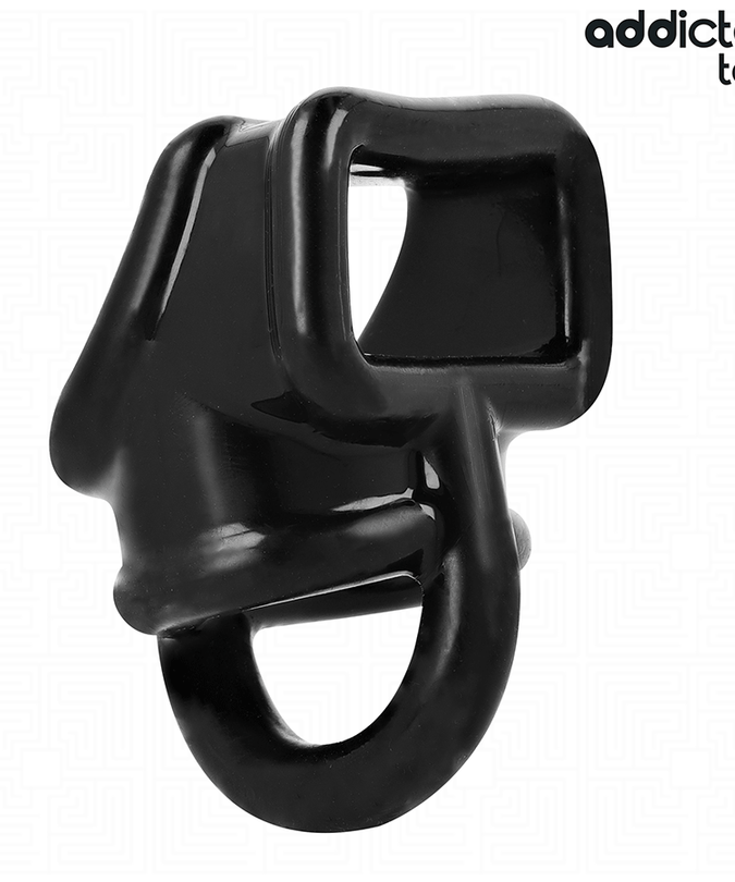 ADDICTED TOYS - PENIS CAGE RING