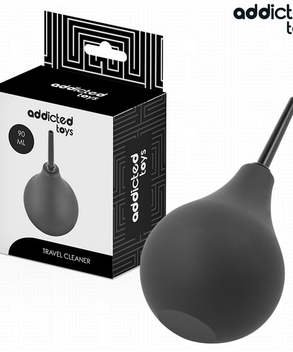 ADDICTED TOYS - TRAVEL ANAL CLEANER SIZE S 90 ML ADDICTED TOYS - TRAVEL ANAL CLEANER SIZE S 90 ML