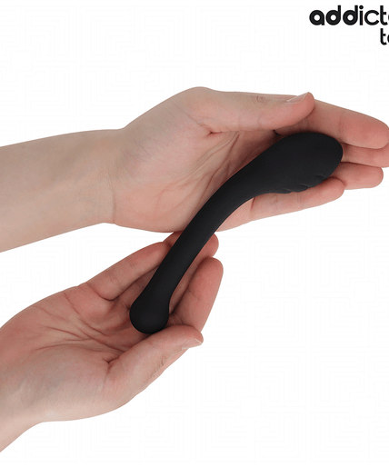 ADDICTED TOYS - ANAL STIMULATOR SILICONE 18 CM ADDICTED TOYS - ANAL STIMULATOR SILICONE 18 CM