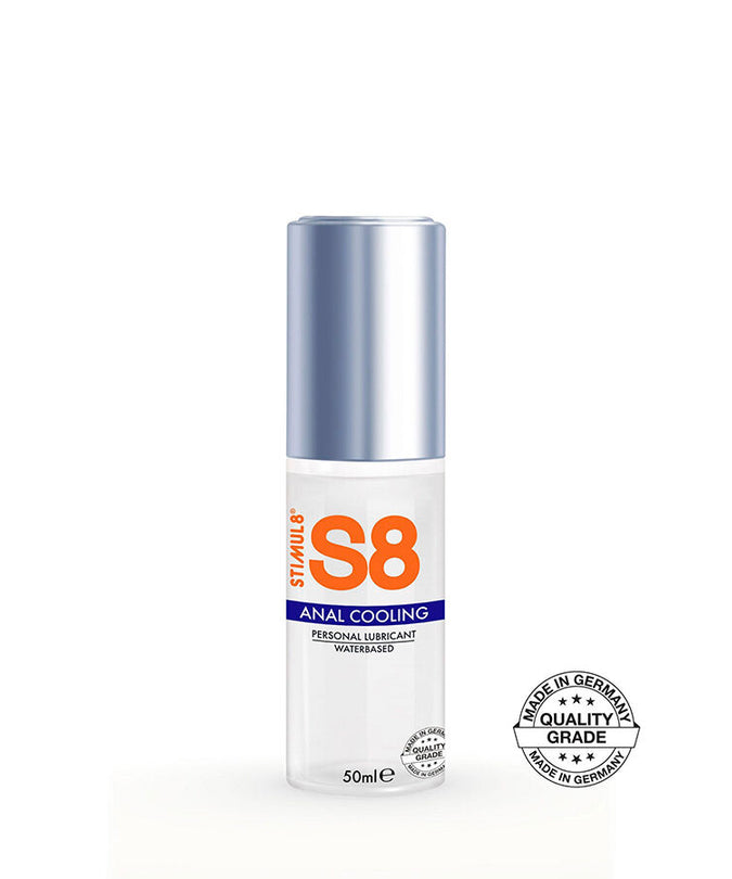 Stimul8 – S8 Anal Lubricant Cold Effect 50 Ml
