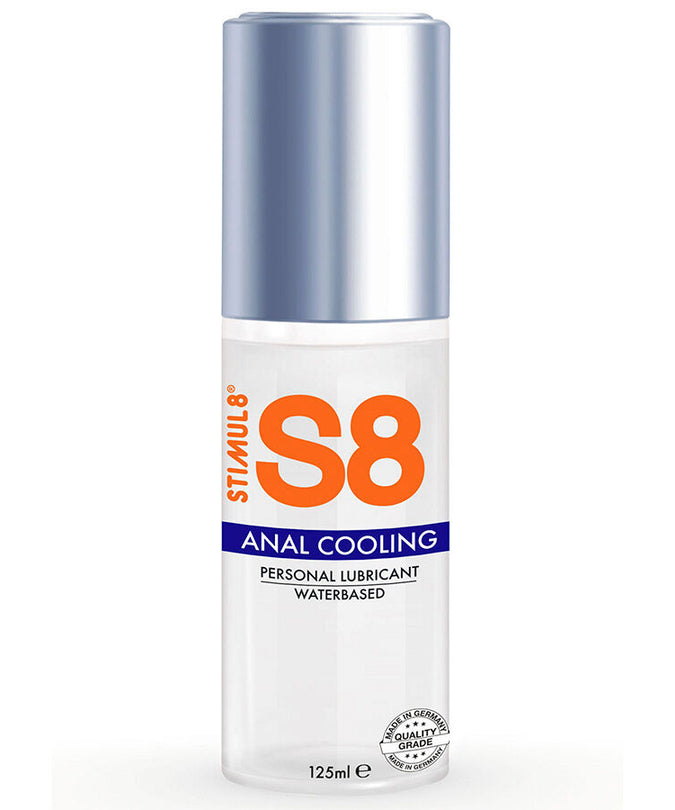 Stimul8 – S8 Anal Lubricant Cold Effect 125 Ml