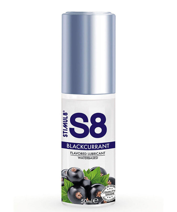 STIMUL8 - S8 BOSBESSEN GLIJMIDDEL 50 ML