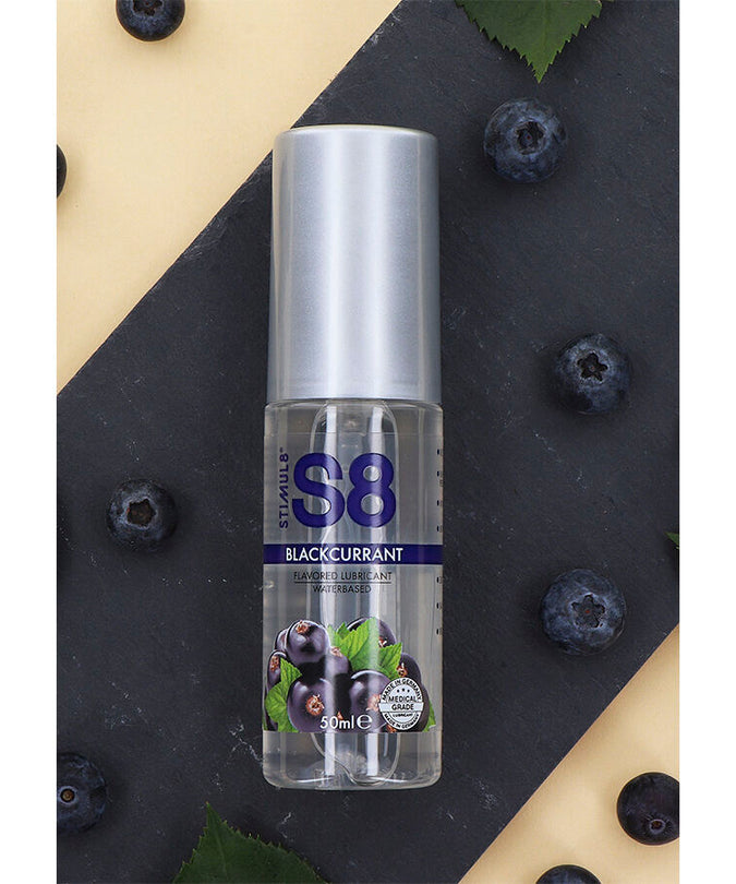 STIMUL8 - S8 BOSBESSEN GLIJMIDDEL 50 ML