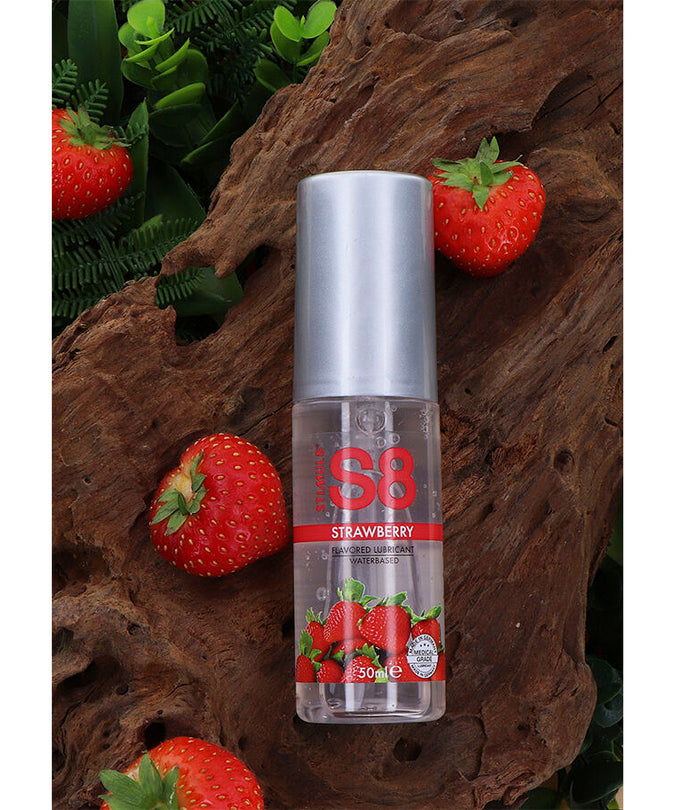 Stimul8 – S8 Strawberry Lubricant 50 Ml