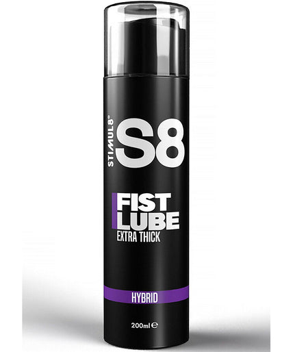 STIMUL8 - S8 EXTRA THICK HYBRID GRIPS LUBRICANT 200 ML STIMUL8 - S8 EXTRA THICK HYBRID GRIPS LUBRICANT 200 ML