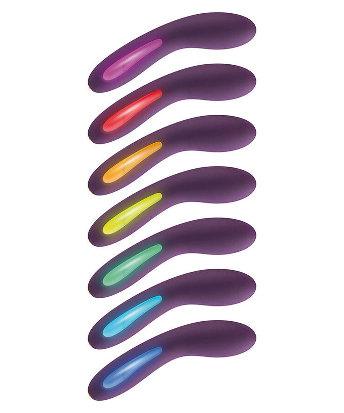Toyjoy – Luminate Light Vibrator Violett