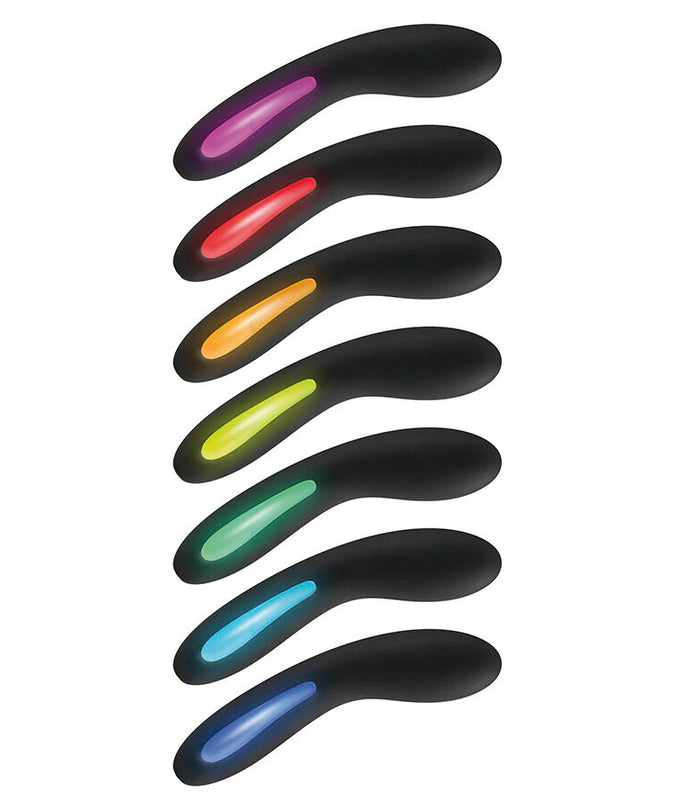 TOYJOY - LUMINATE LIGHT VIBRATOR BLACK