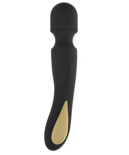TOYJOY - LIGHT ZENITH WAND MASSAGER BLACK TOYJOY - LIGHT ZENITH WAND MASSAGER BLACK