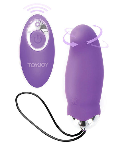 TOYJOY - HAPPINESS MY ORGASM EGGSPLODE VIBRATOR REMOTE CONTROL TOYJOY - HAPPINESS MY ORGASM EGGSPLODE VIBRATOR REMOTE CONTROL