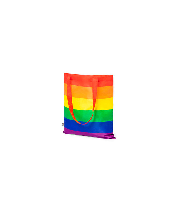 PRIDE - REGENBOOGVLAG DRAAGTAS