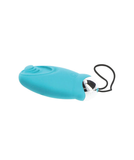 TOYJOY - HAPPINESS I'M SO EGGCITED REMOTE CONTROL VIBRATOR BLUE TOYJOY - HAPPINESS I'M SO EGGCITED REMOTE CONTROL VIBRATOR BLUE