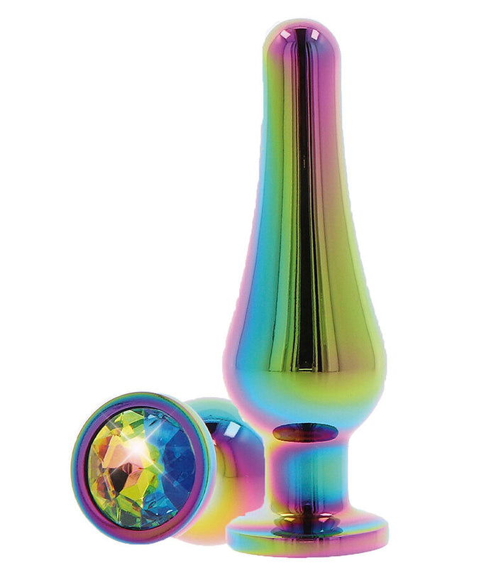 TOYJOY - ANAL PLAY TWILIGHT BUM BIJOU MEDIUM ANAL PLUG