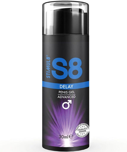 STIMUL8 - S8 DELAY PENISGEL 30 ML STIMUL8 - S8 DELAY PENISGEL 30 ML
