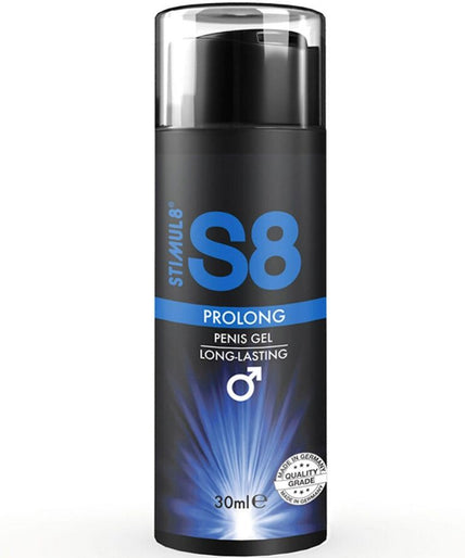 Stimul8 – S8 Prolong Penisgel 30 ml Stimul8 – S8 Prolong Penisgel 30 ml