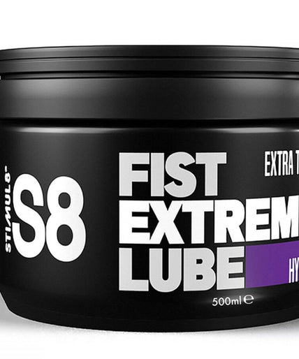 STIMUL8 - S8 EXTREME EXTRA THICK HYBRID GRIPS LUBRICANT 500 ML STIMUL8 - S8 EXTREME EXTRA THICK HYBRID GRIPS LUBRICANT 500 ML