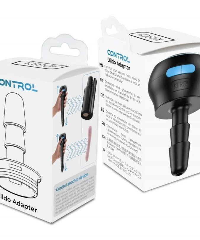 KIIROO - CONTROL DILDO ADAPTER