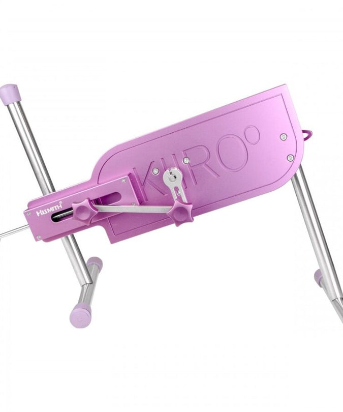 KIIROO - PLEASURE DRIVE INTERACTIEVE SEXMACHINE