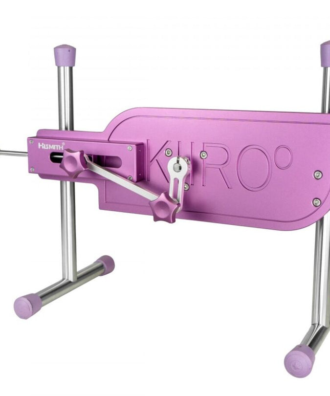 KIIROO - PLEASURE DRIVE INTERACTIEVE SEXMACHINE