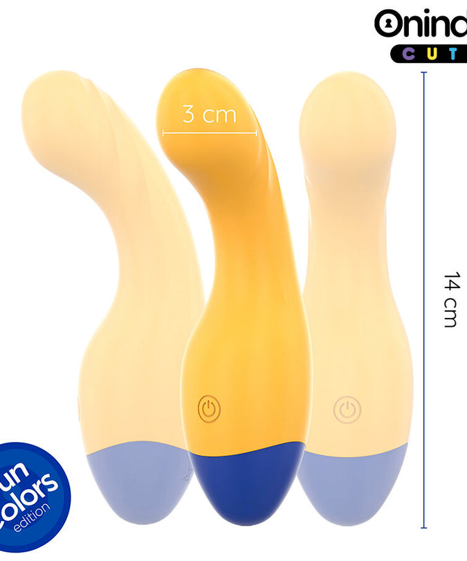 ONINDER CUTE - LOVE BUDDY MASTER G-SPOT VIBRATOR - FREE WORLDWIDE APP