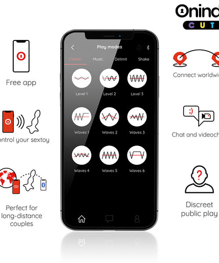ONINDER CUTE - LOVE BUTT VIBRATING ANAL PLUG DILATOR - FREE WORLDWIDE APP ONINDER CUTE - LOVE BUTT VIBRATING ANAL PLUG DILATOR - FREE WORLDWIDE APP