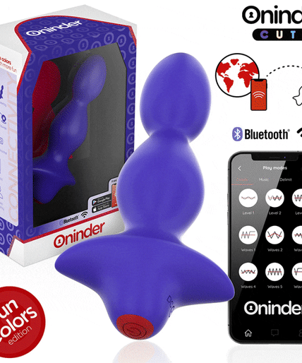 ONINDER CUTE - LOVE BUTT VIBRATING ANAL PLUG DILATOR - FREE WORLDWIDE APP ONINDER CUTE - LOVE BUTT VIBRATING ANAL PLUG DILATOR - FREE WORLDWIDE APP