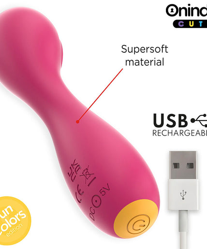 ONINDER CUTE - LOVE BUDDY MASTER G-SPOT VIBRATOR - FREE WORLDWIDE APP ONINDER CUTE - LOVE BUDDY MASTER G-SPOT VIBRATOR - FREE WORLDWIDE APP