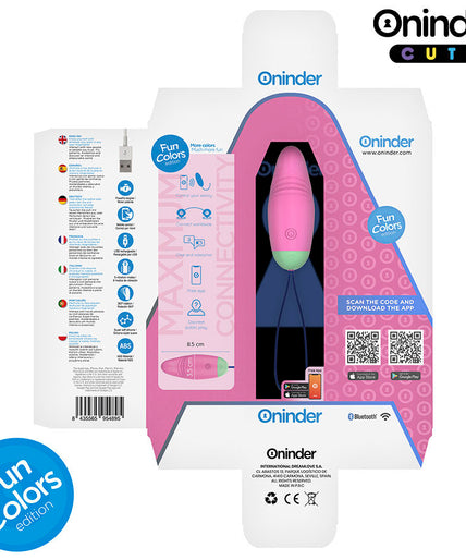 ONINDER CUTE - LOVE PLEASURE 360° TRILLEND-ROTEREND SILICONEN EI - GRATIS WERELDWIJDE APP ONINDER CUTE - LOVE PLEASURE 360° TRILLEND-ROTEREND SILICONEN EI - GRATIS WERELDWIJDE APP