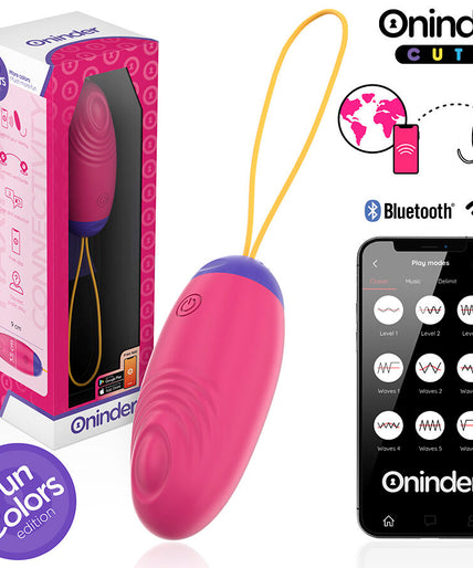 ONINDER CUTE - LOVE PLEASURE VIBRO-WAVE TAPPING SILICONEN EI - GRATIS WERELDWIJDE APP ONINDER CUTE - LOVE PLEASURE VIBRO-WAVE TAPPING SILICONEN EI - GRATIS WERELDWIJDE APP