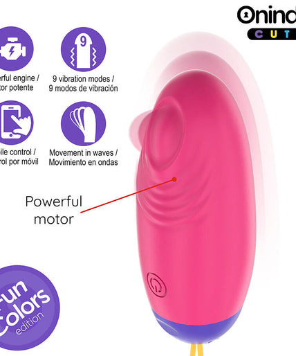 ONINDER CUTE - LOVE PLEASURE VIBRO-WAVE TAPPING SILICONEN EI - GRATIS WERELDWIJDE APP ONINDER CUTE - LOVE PLEASURE VIBRO-WAVE TAPPING SILICONEN EI - GRATIS WERELDWIJDE APP
