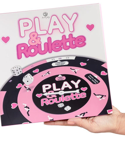 SECRETPLAY - PLAY & ROULETTE DICE & ROULETTE GAME (ES/PT/EN/FR) SECRETPLAY - PLAY & ROULETTE DICE & ROULETTE GAME (ES/PT/EN/FR)
