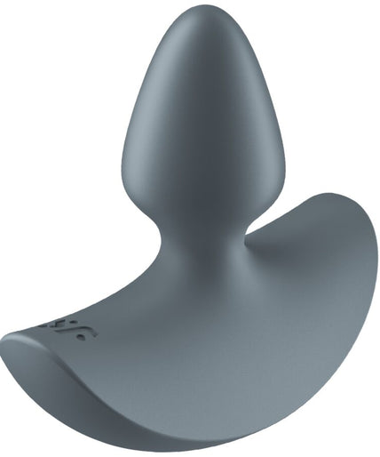SATISFYER - ABSOLUTE BEGINNERS 1 PLUG ANAL VIBRATOR SATISFYER - ABSOLUTE BEGINNERS 1 PLUG ANAL VIBRATOR