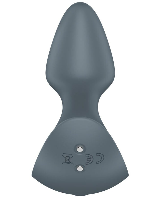 SATISFYER - ABSOLUTE BEGINNERS 1 PLUG ANALE VIBRATOR