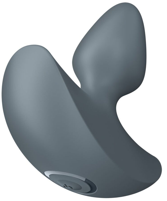 SATISFYER - ABSOLUTE BEGINNERS 1 PLUG ANALE VIBRATOR