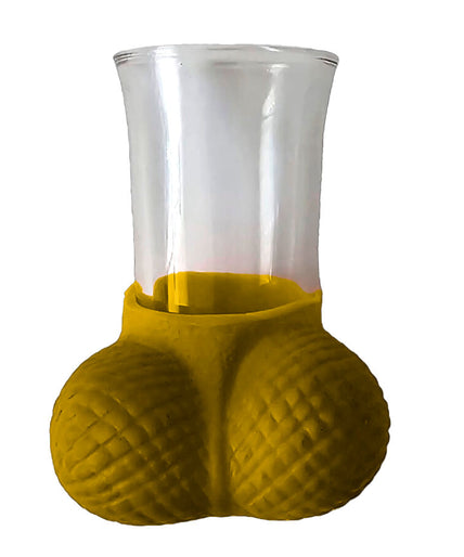 DIABLO PICANTE - GOUDEN SHOTGLAS DIABLO PICANTE - GOUDEN SHOTGLAS