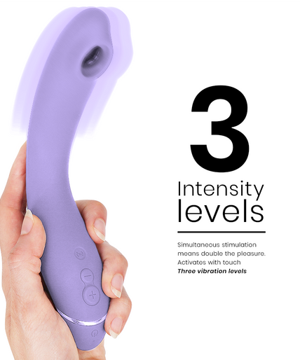 WOMANIZER - OG G-SPOT LILAC WOMANIZER - OG G-SPOT LILAC