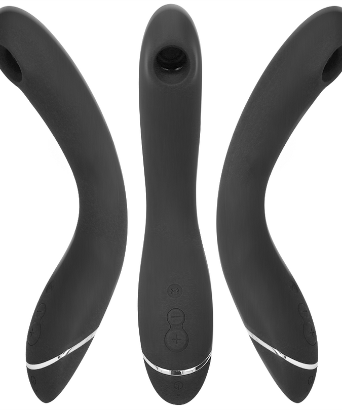 WOMANIZER - OG G-SPOT GRIJS