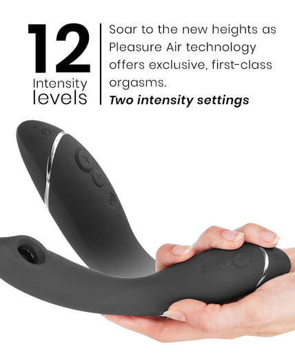 WOMANIZER - OG G-SPOT SLATE WOMANIZER - OG G-SPOT SLATE