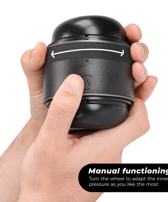 ARCWAVE - VOY COMPACT STROKER