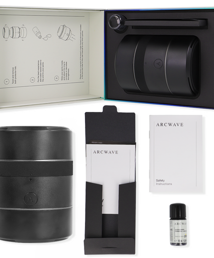 ARCWAVE - VOY COMPACT STROKER ARCWAVE - VOY COMPACT STROKER