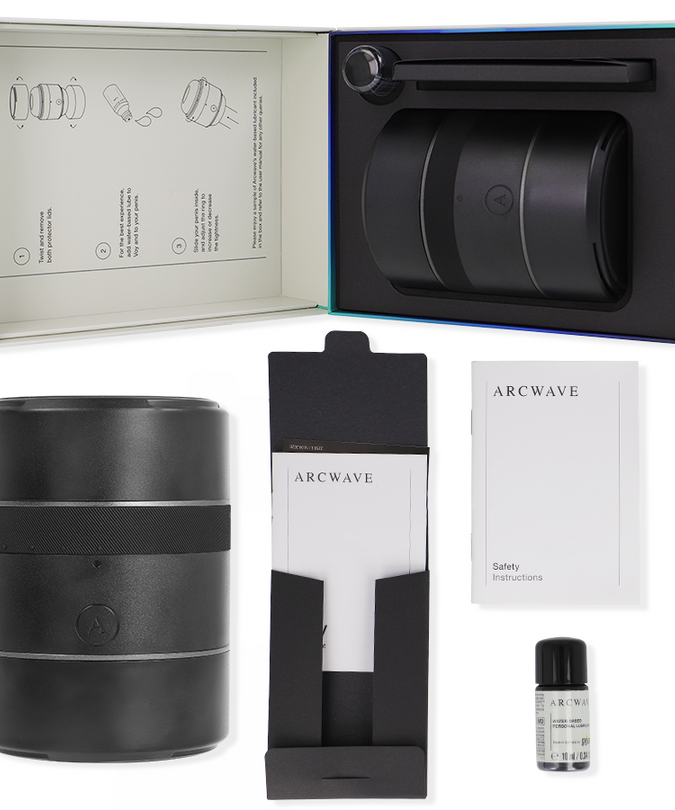 ARCWAVE - VOY COMPACT STROKER